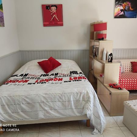 Ferienwohnung La Bedosse Alès Exterior foto
