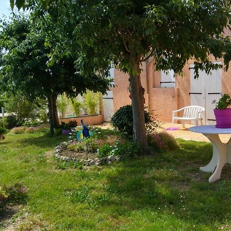 Ferienwohnung La Bedosse Alès Exterior foto