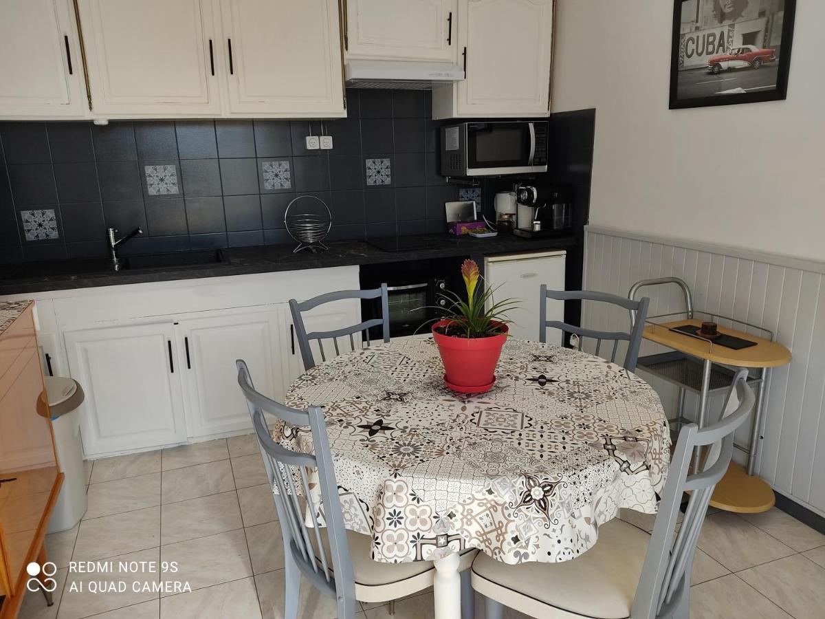 Ferienwohnung La Bedosse Alès Exterior foto