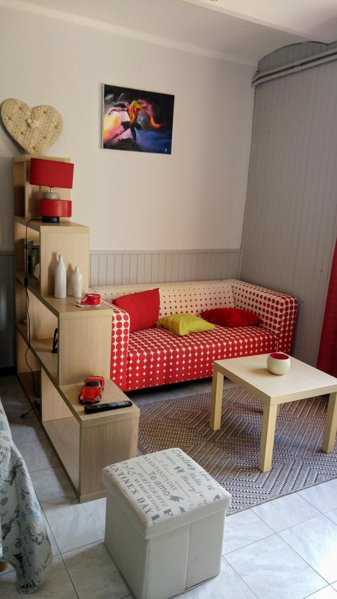 Ferienwohnung La Bedosse Alès Exterior foto